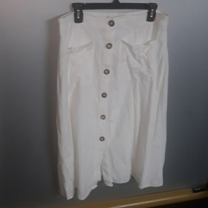 PECK & PECK SKIRT 🤍